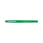 Stylo Feutre Flair Original Nylon pointe Moyenne vert Paper Mate