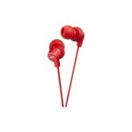 Ha-fx10-r-e ecouteurs rouges intra-auriculaires - powerful sound