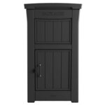 Keter boîte de dépôt de colis anthracite