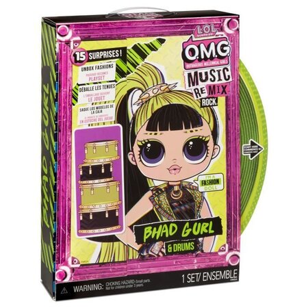 Poupee on sale lol boite