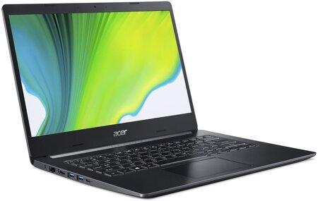 Ordinateur portable acer aspire 5 a514-52k-30az (14") (noir)