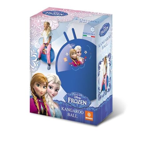 LA REINE DES NEIGES - Ballon sauteur - Disney - Jeux extérieur - Ete - Fille  - A partir de 3 ans - La Poste