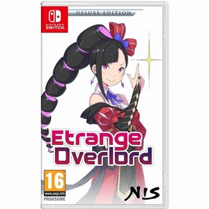 Jeu SWITCH Etrange Overlord Deluxe Edition