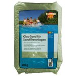 Summer Fun Filtre en verre 20 kg 0 5-1 0 mm