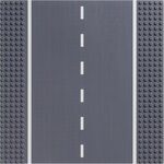 Mould King B-00007 - Plaque de construction 32 x 32