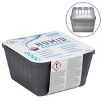 vidaXL Absorbeurs d'humidité avec sacs de recharge 4 Pièces 450 g