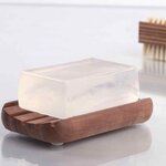Savon créatif  transparent  bloc 1500g