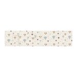 Flexa DAWN Rideaux de jeu pour lit mi-hauteur Motif montgolfieres