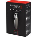 Remington Tondeuse Multifonction Cheveux Barbe Corps Heritage, Sans Fil, Etanche, Lame en T Acier Inoxydable