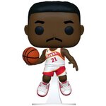 Figurine Funko Pop! Basketball : Atlanta Hawks - Dominique Wilkins