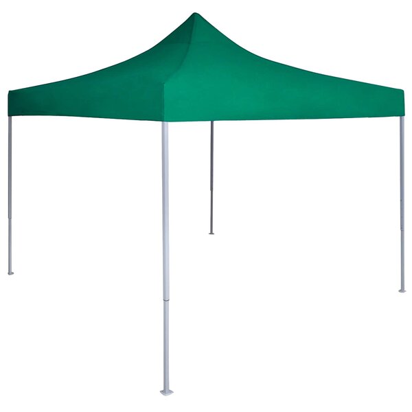 vidaXL Tente de fête Vert 291 x 291 x 315 cm Tissu Oxford