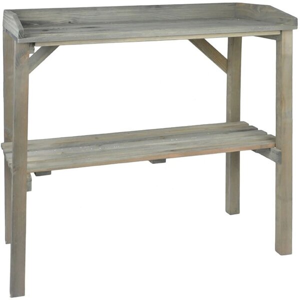 Esschert Design Banc de travail de jardin NG75