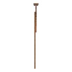vidaXL Tête de lit Bois Ancien 80 cm Bois d'ingénierie