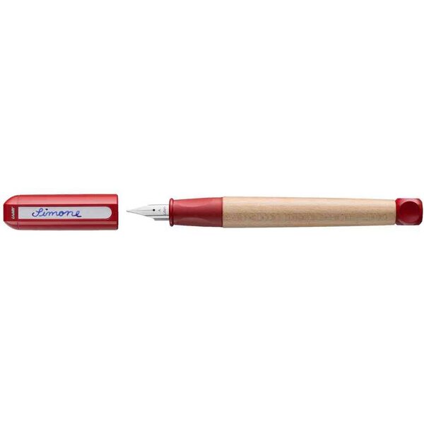 Stylo à plume abc red  taille de plume: A LAMY