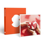 SMARTBOX - Coffret Cadeau Carte Cadeau Saint-Valentin - 75 € -  Multi-thèmes