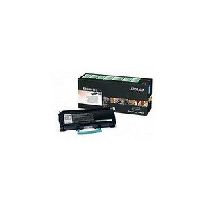 Lexmark e360 toner noir e360h11e
