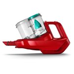 Philips fc6721/01 speedpro - aspirateur balais sans fil - 40 min d'autonomie - 18v - moteur powerblade - rouge