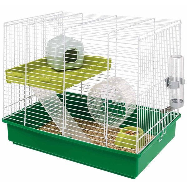Ferplast Cage pour hamster Duo 46 x 29 x 37,5 cm 57025411