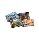 7 WONDERS - Duel - Jeu autonome pour 2 joueurs - Jeu de société