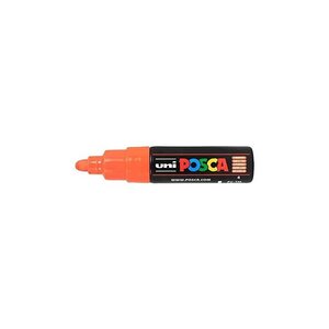 POSCA Marqueur à pigment PC-7M  orange foncé