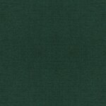 vidaXL Chaise pivotante de bureau Vert foncé Tissu