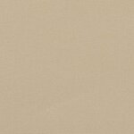 vidaXL Auvent latéral rétractable beige 180x600 cm