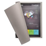 Paquet De 10 Chemises Rock''s 210 - 24x32cm - Gris - X 10 - Exacompta