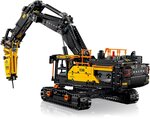 Lego 42215 - Pelleteuse Volvo EC500 hybride