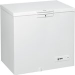 Whirlpool - whm251122 - congélateur coffre - 251l - l101cm x h91 6 - blanc