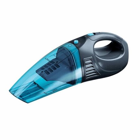 DOMOCLIP DOH109B Aspirateur à main eau et poussières - Bleu