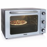 Princess Four à convection 45 L 1800 W Argenté