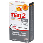 Mag2 24h - compléments alimentaires au magnésium - 45 comprimés