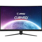 Ecran PC Gamer incurvé - MSI - Optix G32C4X - 31 5 VA FHD 1ms - 250Hz - 2 x HDMI(2.0) - 1 x DP (1.2a) - 1 x DC Jack