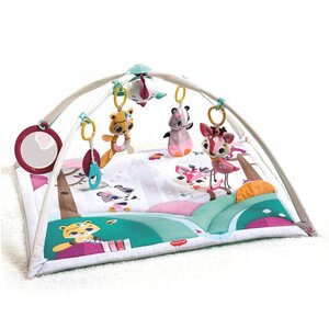 Tiny love tapis de jeu deluxe princess 86 x 78 x 37 cm 3333120551
