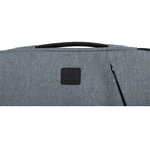 Housse ordinateur 13-14'' business - gris - exacompta