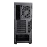 COOLER MASTER Boîtier PC MasterBox K500L avec RED LED fan