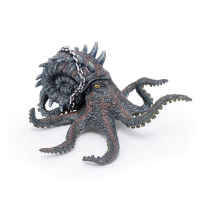 Figurine Kraken Monstre des Mers - Créature Légendaire de Papo