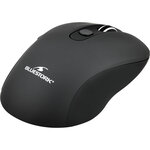 BLUESTORK Gaming Souris Sans fil - 2,4 Ghz - 6 boutons - Noire