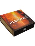 ALKONOST Slavic Bestiary 3 Once Argent Monnaie 2000 Francs Cameroon 2024