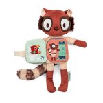 Elvis peluche a histoire -Lilliputiens