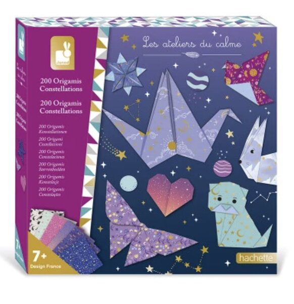 Origamis constellations -