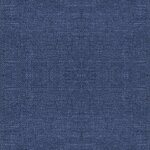 vidaXL Chaise pivotante de bureau Bleu Tissu