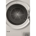 Seche-linge pompe a chaleur hotpoint ntm1191wkeu - 9 kg - induction - l60cm - classe a+ - blanc