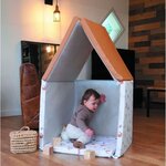 Maxi Tapis Malin Little Farmer - Multifonction 4 en 1 et évolutif - Tapis de jeu ou tapis d'éveil