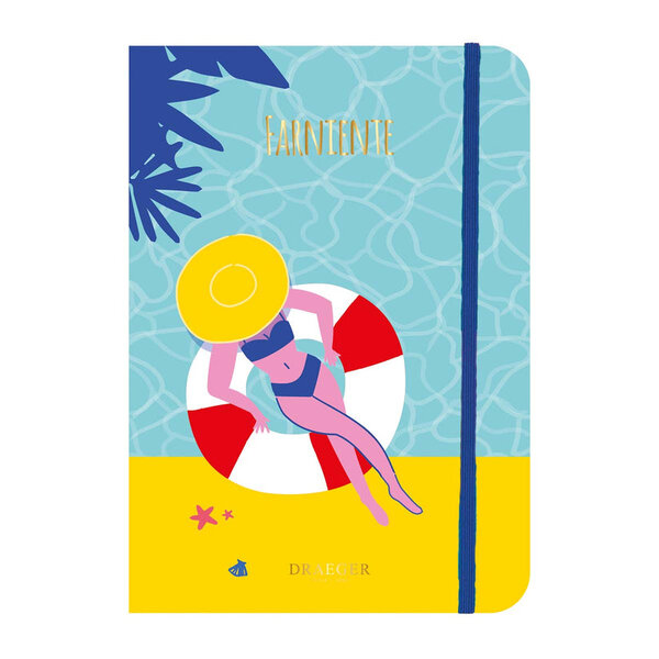 Cahier Family Pop - Plusieurs Motifs - FARNIENTE - Draeger