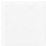 vidaXL Tissu de remplacement de store pour cadre de 4x2 m Blanc