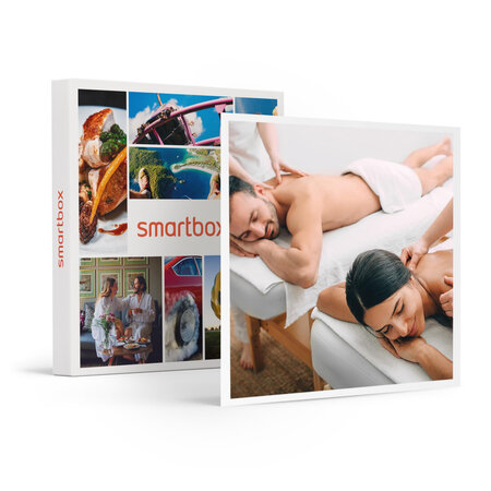 SMARTBOX - Coffret Cadeau Anniversaire pour un duo Zen -  Bien-être