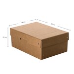 Purebox Nature A5 100mm - Brun - Falken