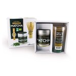 Coffret de thé - découverte du thé matcha