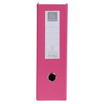 Porte revue Dos 100mm PVC ass.Tendance EXACOMPTA